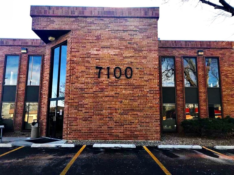 More Photos Of 7100 W 44th Ave, Wheat Ridge Office For Lease