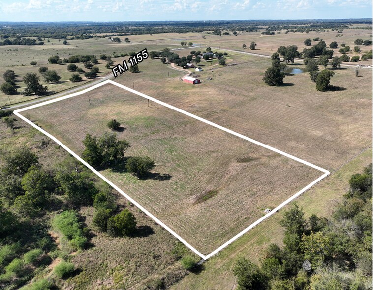 More Photos Of FM 1155 North, Washington Land For Sale