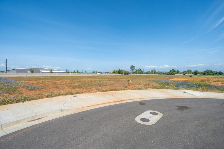 Primary Photo Of Rancho Industrial Park, Redding Land For Sale