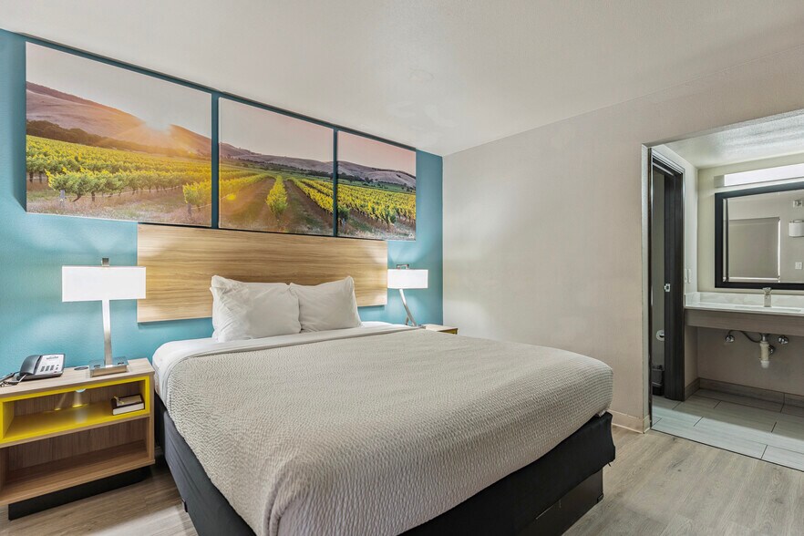 More Photos Of 1215 R St, Merced Hotel For Sale