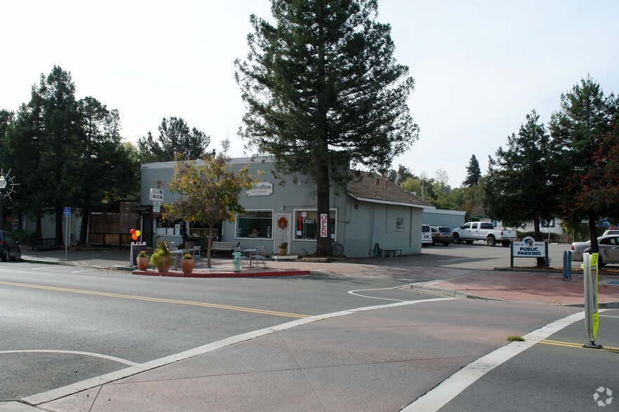 Primary Photo Of , Cotati General Retail For Sale