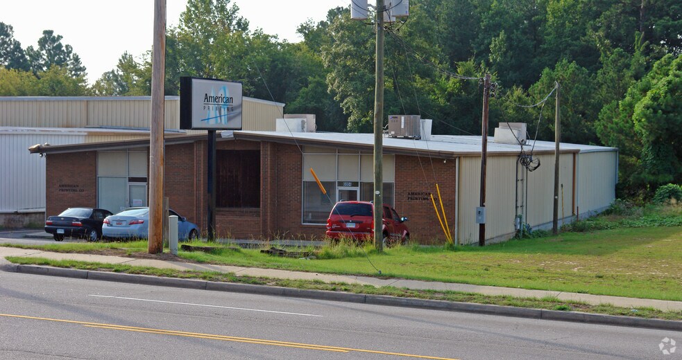 More Photos Of 6004 Two Notch Rd, Columbia Freestanding For Lease