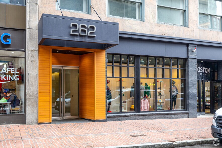 More Photos Of 262 Washington St, Boston Office For Sale