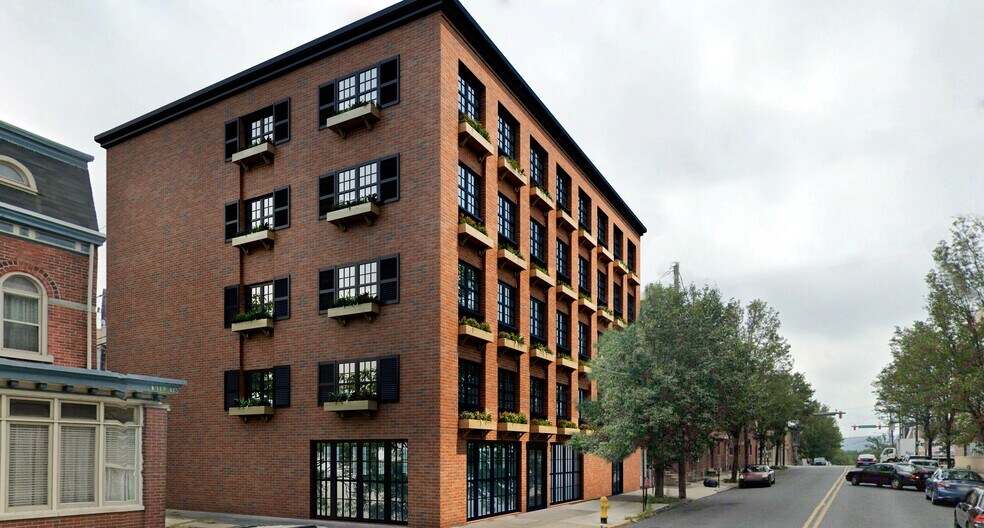 More Photos Of 1047 W Hamilton St, Allentown Land For Sale