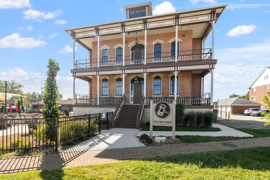 Primary Photo Of 6811 Hickory St, Tinley Park Bar For Sale