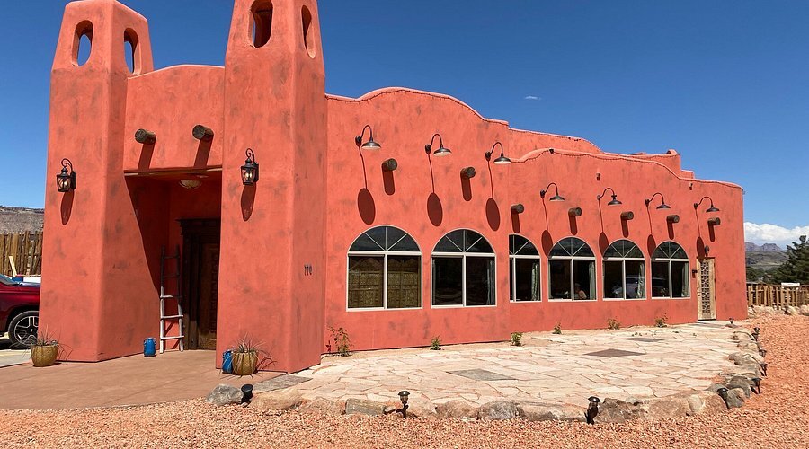 Primary Photo Of 123 Utah 9, Springdale Restaurant For Sale