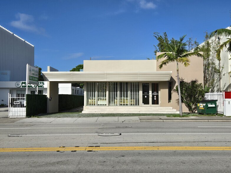 Primary Photo Of 7320 Biscayne Blvd, Miami Storefront Retail Office For Lease