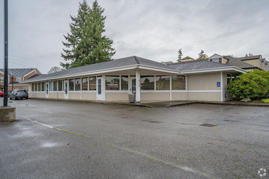 Primary Photo Of 9124 Gravelly Lake Dr SW, Lakewood Office For Sale