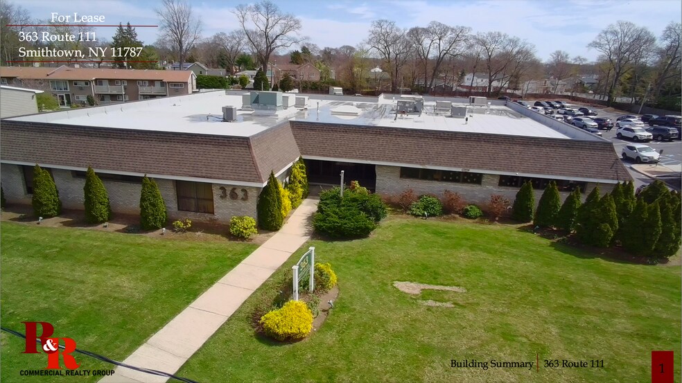 Primary Photo Of 363 Route 111, Smithtown Office For Sale