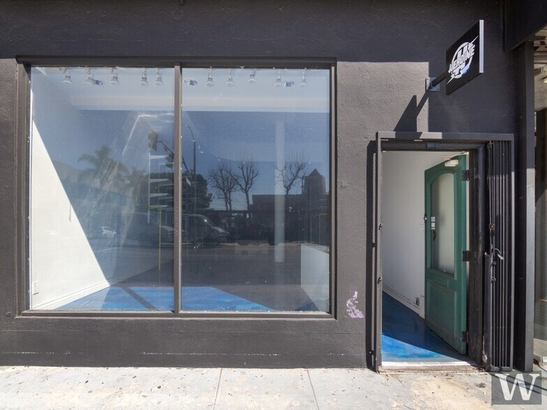 More Photos Of 7625-7629 Melrose Ave, Los Angeles Storefront For Lease