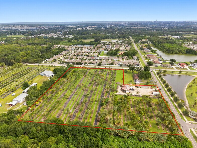 More Photos Of 1405 6th St SE, Ruskin Land For Sale