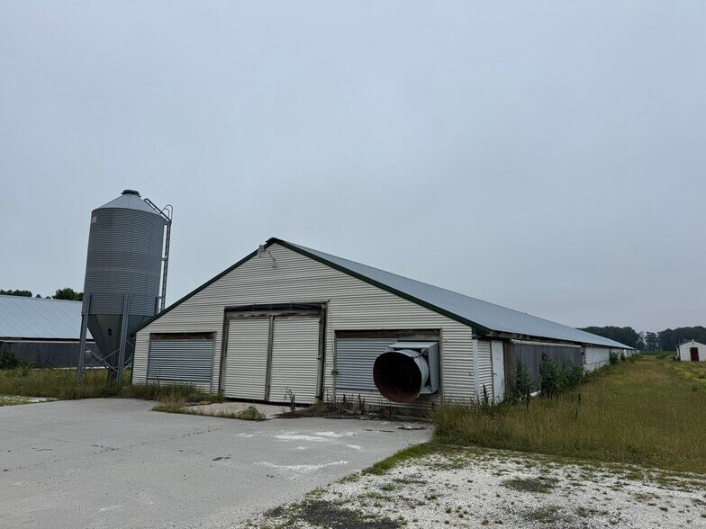 More Photos Of 25495 Saxis Rd, Temperanceville Land For Sale