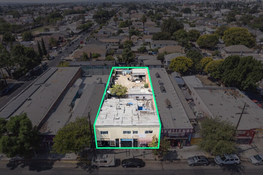 More Photos Of 4159 S Central Ave, Los Angeles Land For Sale