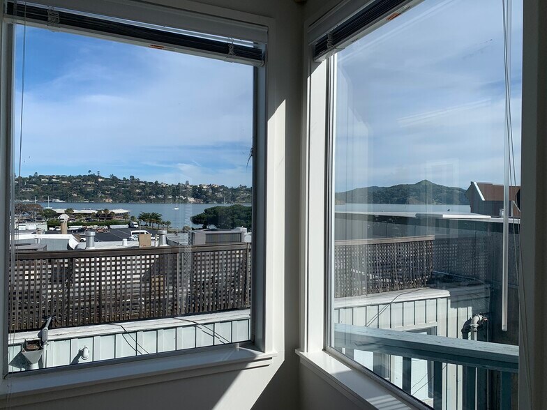 More Photos Of 763-771 Bridgeway, Sausalito Storefront Retail Office For Sale