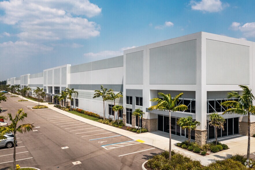 Primary Photo Of 10400 Meridian Center Pky, Fort Myers Warehouse For Lease