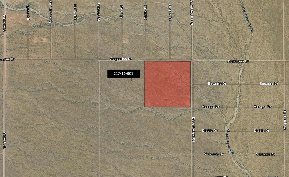 Primary Photo Of Midway between 1-40 & SH 68, Golden Valley Land For Sale