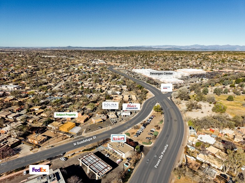 More Photos Of 504 Jose St, Santa Fe General Retail For Lease