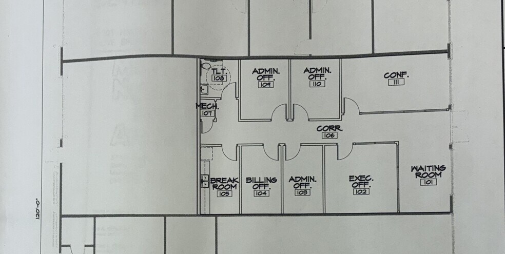 More Photos Of 8101 Hacks Cross Rd, Olive Branch Unknown For Lease