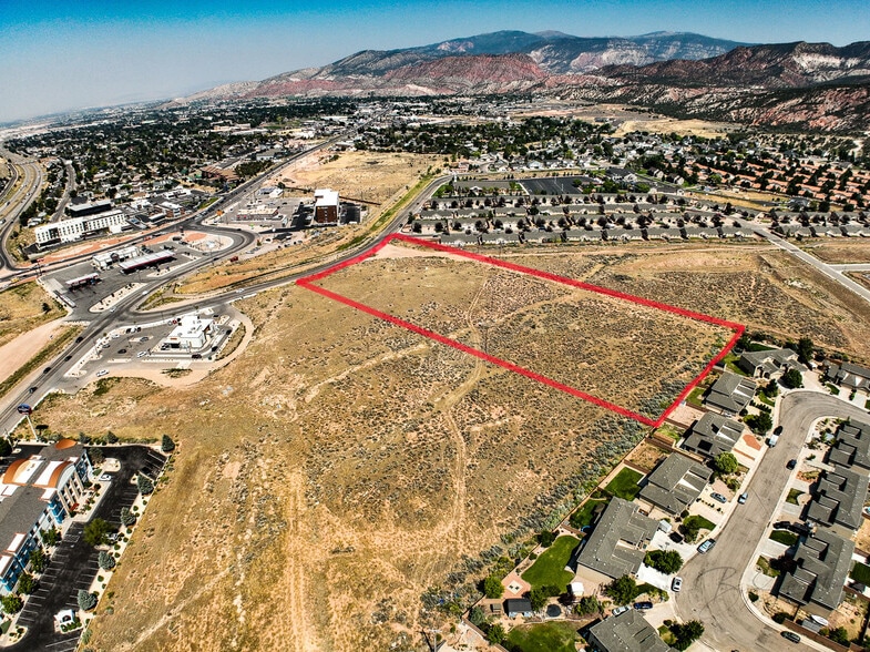 More Photos Of Green Lakes Dr, Cedar City Land For Sale