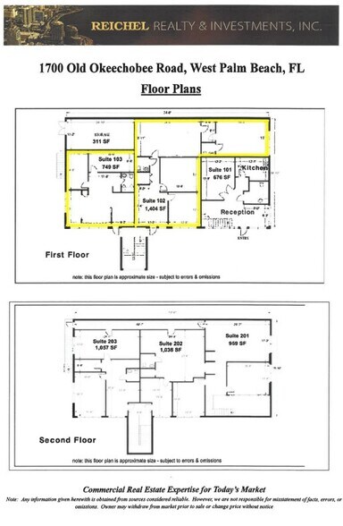 More Photos Of 1700 Old Okeechobee Rd, West Palm Beach Medical For Lease