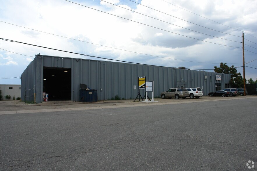 Primary Photo Of 4571 Ivy St, Denver Warehouse For Sale