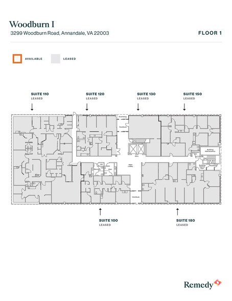 More Photos Of 3299 Woodburn Rd, Annandale Medical For Lease