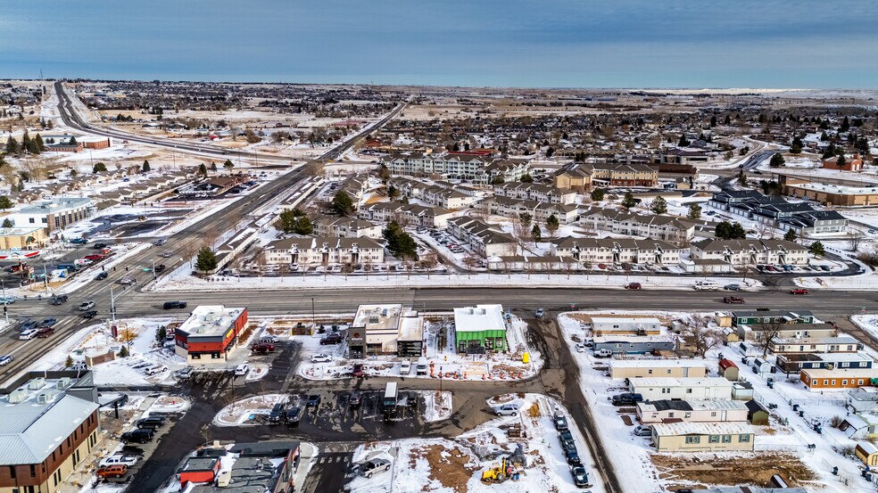 More Photos Of 3830 Atkin st, Cheyenne General Retail For Lease