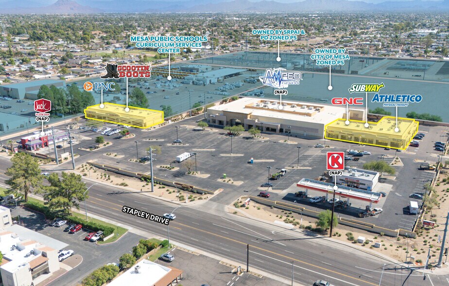 More Photos Of 515 N Stapley Dr, Mesa Storefront For Sale