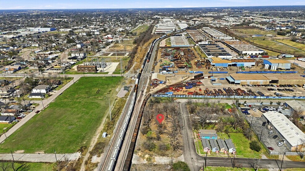 More Photos Of 2109 Semmes St, Houston Land For Sale