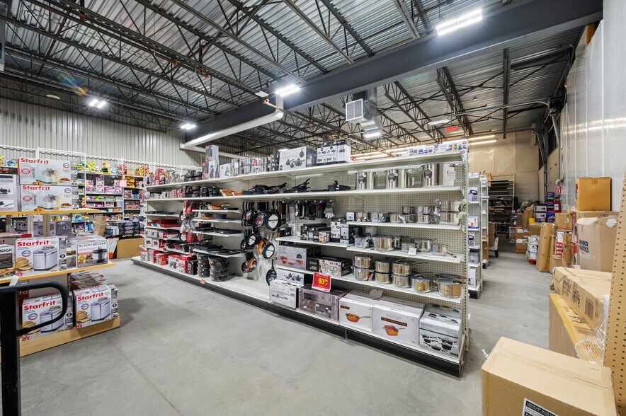 More Photos Of 2145 Boul Louis-Fréchette, Nicolet Department Store For Sale