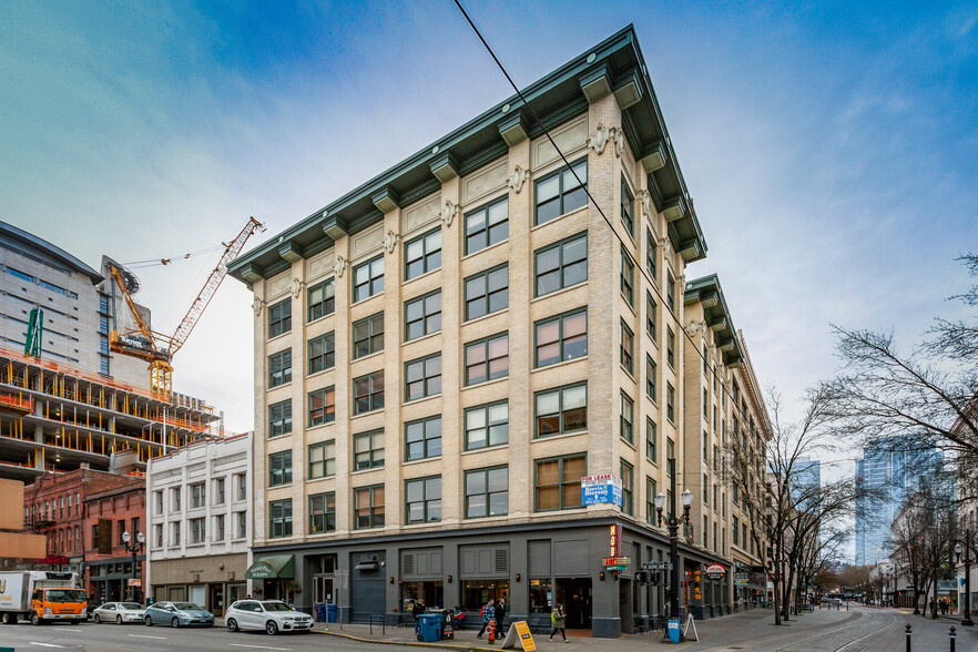 Primary Photo Of 815 SW 2nd Ave, Portland Office For Lease