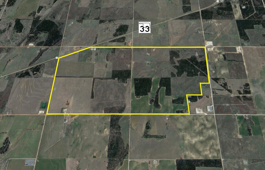 More Photos Of Highway 33 & N2450, Fay Land For Sale
