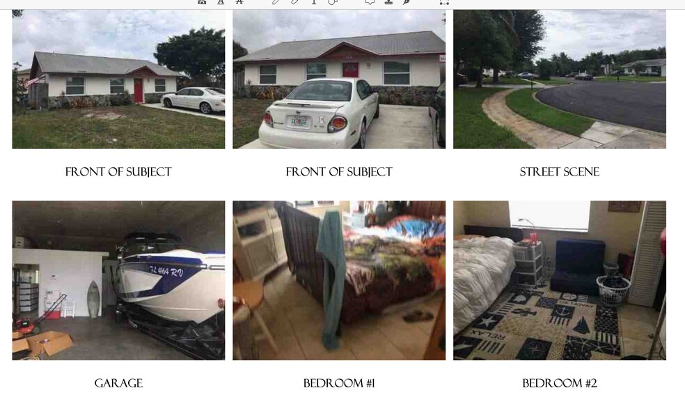 More Photos Of 1309 W Frangipani Cir, Lake Worth Specialty For Sale