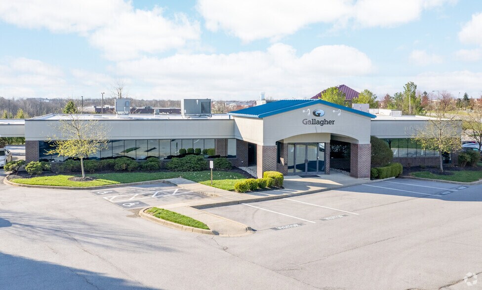 Primary Photo Of 1601 Alliant Ave, Louisville Office For Sale