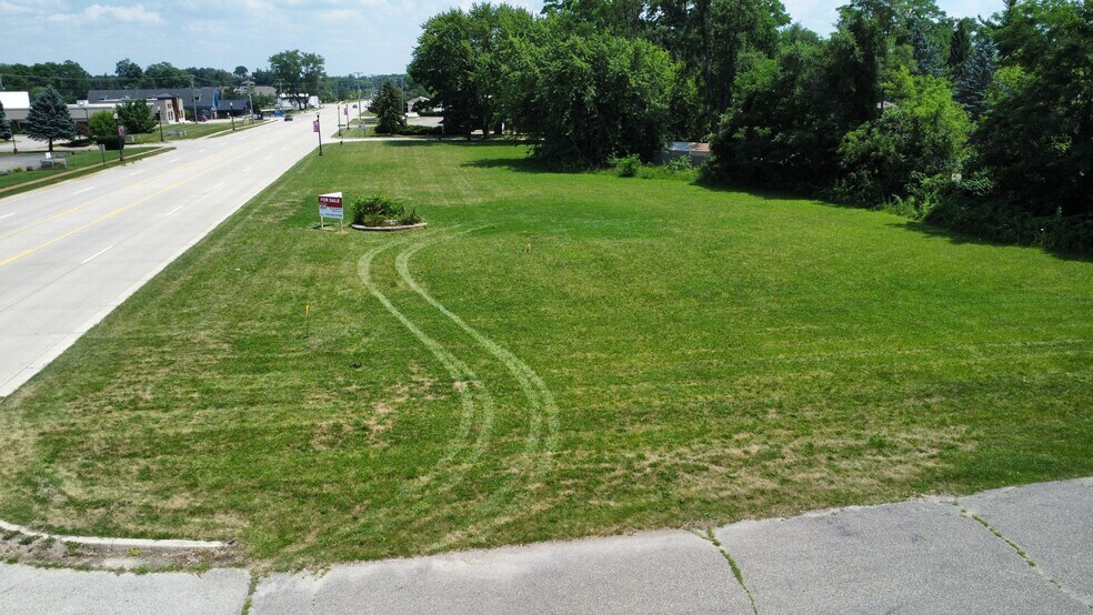More Photos Of Grand River Ave, Brighton Land For Sale