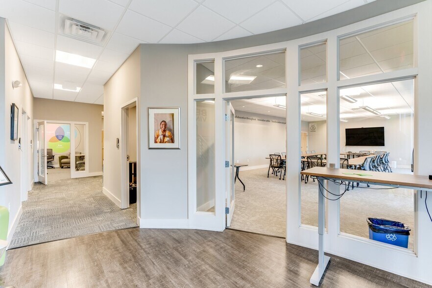 More Photos Of 1536 E Lancaster Ave, Paoli Loft Creative Space For Lease