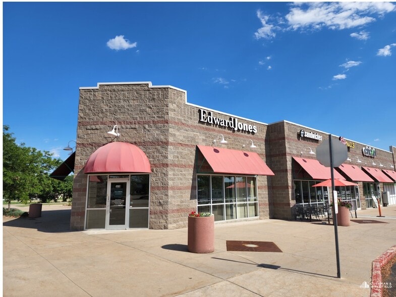 Primary Photo Of 1612-1642 N College Ave, Fort Collins Unknown For Lease