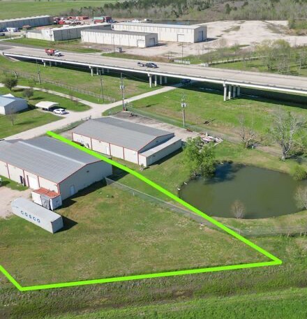 More Photos Of 9335 FM 1960, Dayton Warehouse For Lease
