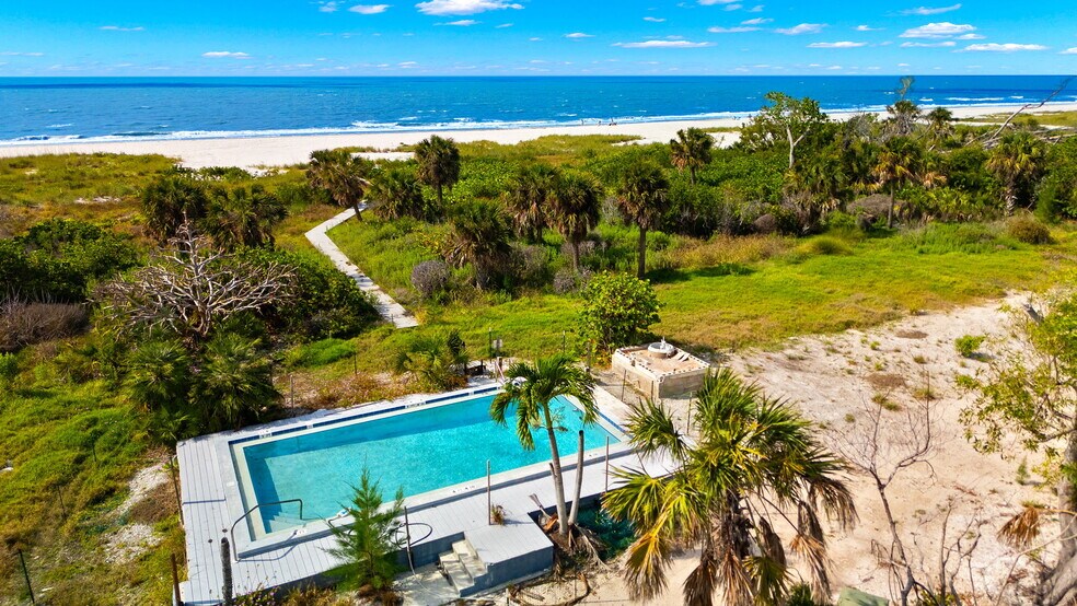 More Photos Of 1801 Olde Middle Gulf Dr, Sanibel Land For Sale