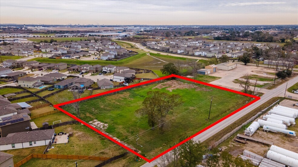 Primary Photo Of 7117 Almeda Genoa Rd, Houston Land For Sale
