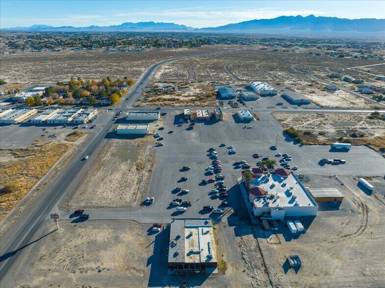 More Photos Of 1700 S Pahrump Valley Blvd, Pahrump Storefront For Sale