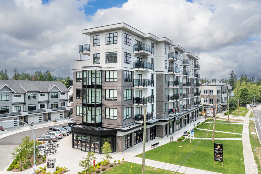 Primary Photo Of 6285 King George Blvd, Surrey Apartments For Sale