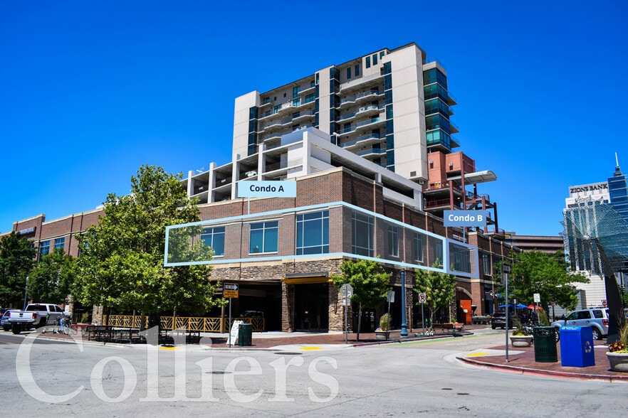 Primary Photo Of 398 S 9th St, Boise General Retail For Sale