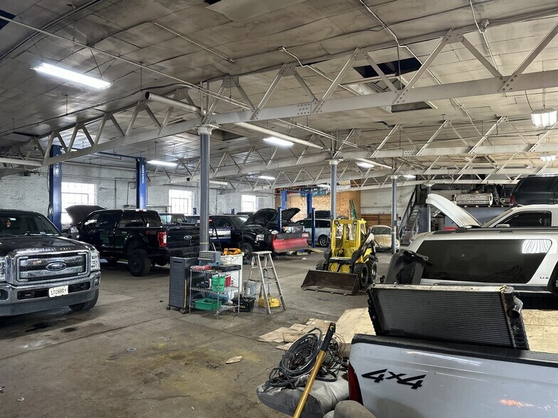 More Photos Of 154 N State St, Marengo Warehouse For Sale