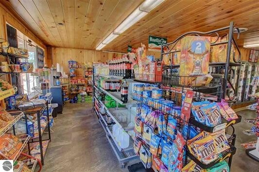 More Photos Of 7262 Cairn Hwy, Kewadin Service Station For Sale