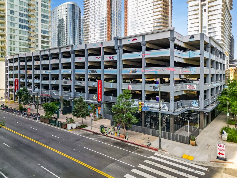 Primary Photo Of 1111-1119 S Hope St, Los Angeles Specialty For Lease