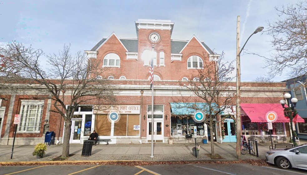 Primary Photo Of 57 Main Ave, Ocean Grove Storefront For Sale