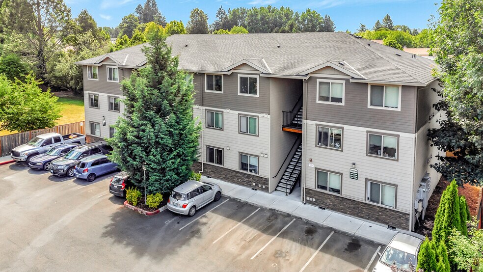 Primary Photo Of 18990-18996 SW Johnson St, Beaverton Apartments For Sale