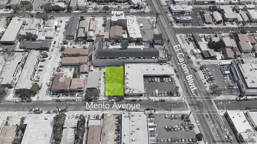 More Photos Of 4329 Menlo Ave, San Diego Land For Sale