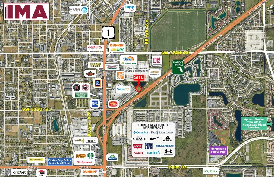 More Photos Of SE 6th Ave, Florida City Land For Sale